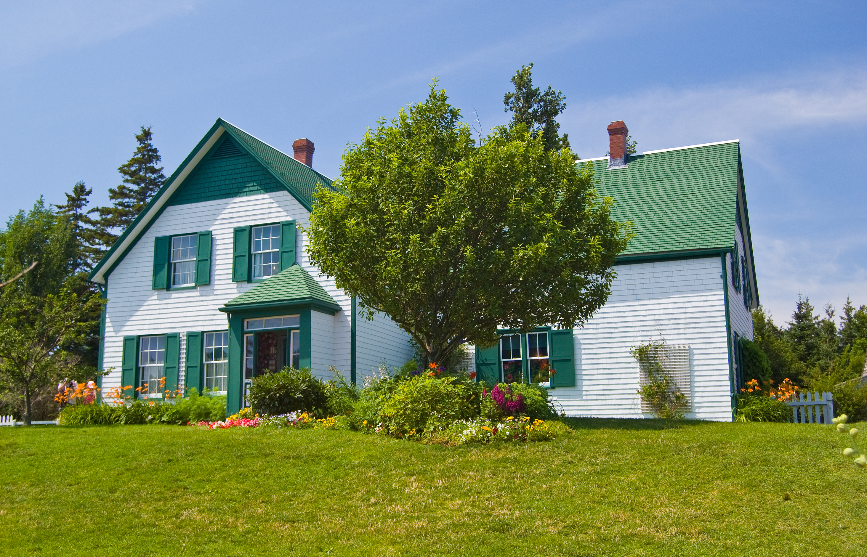 Anne of Green Gables House PEI