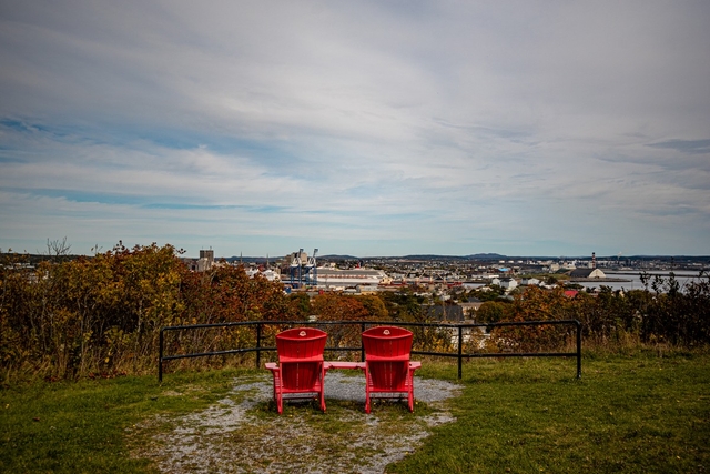 Best of Saint John Tour