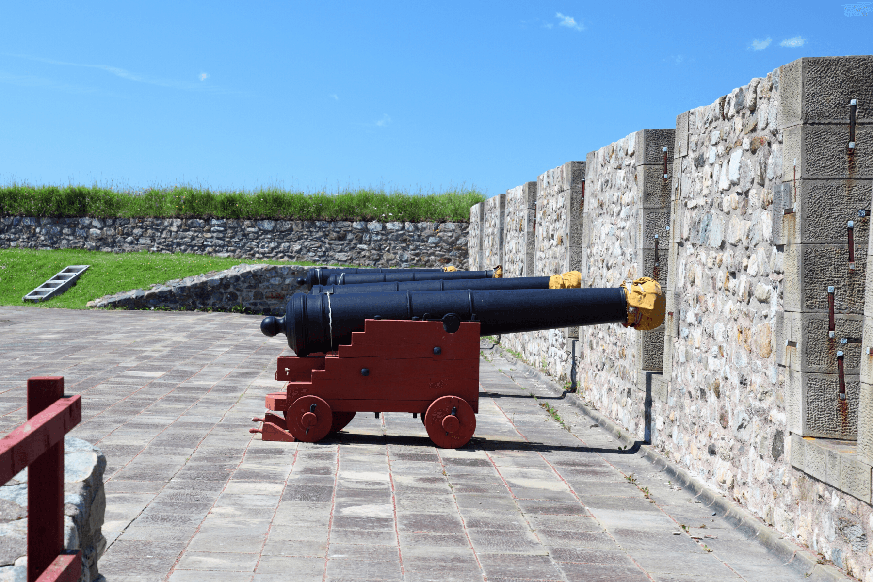 Fortress of Louisbourg Sydney See Sight Tours