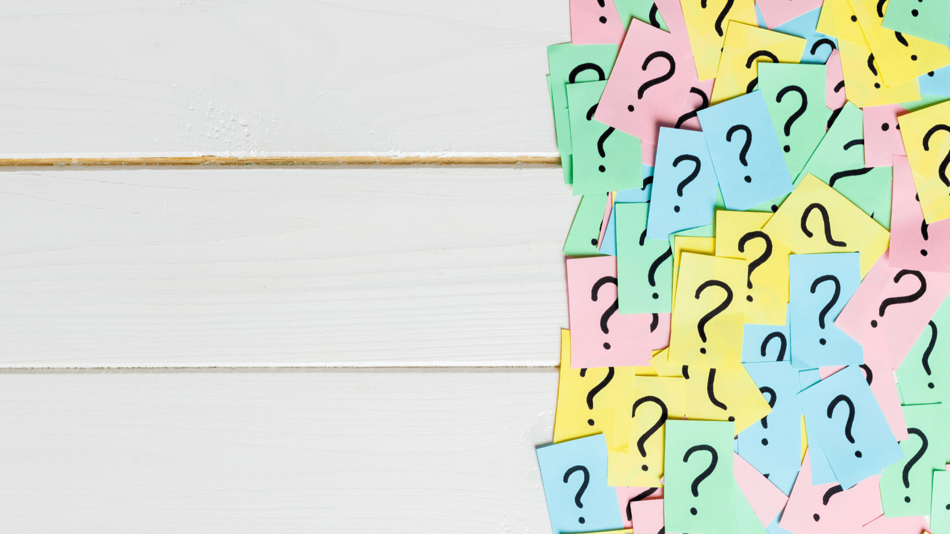 FREQUENTLY ASKED QUESTIONS