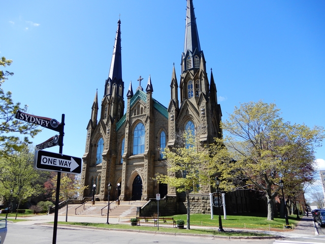 Walking Tour of Charlottetown PEI