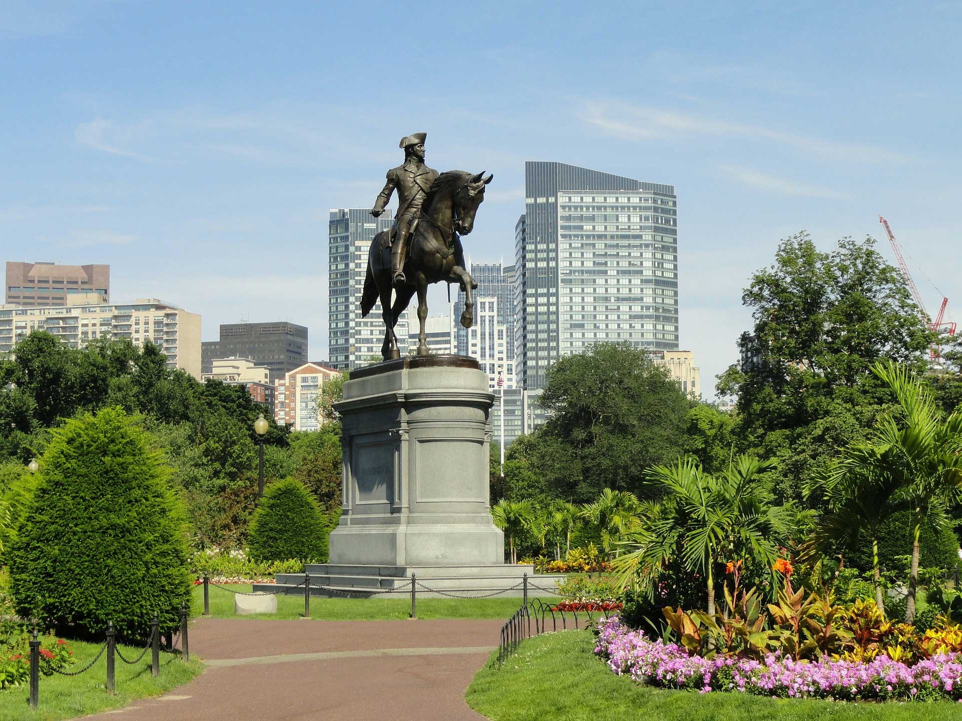 Public Garden