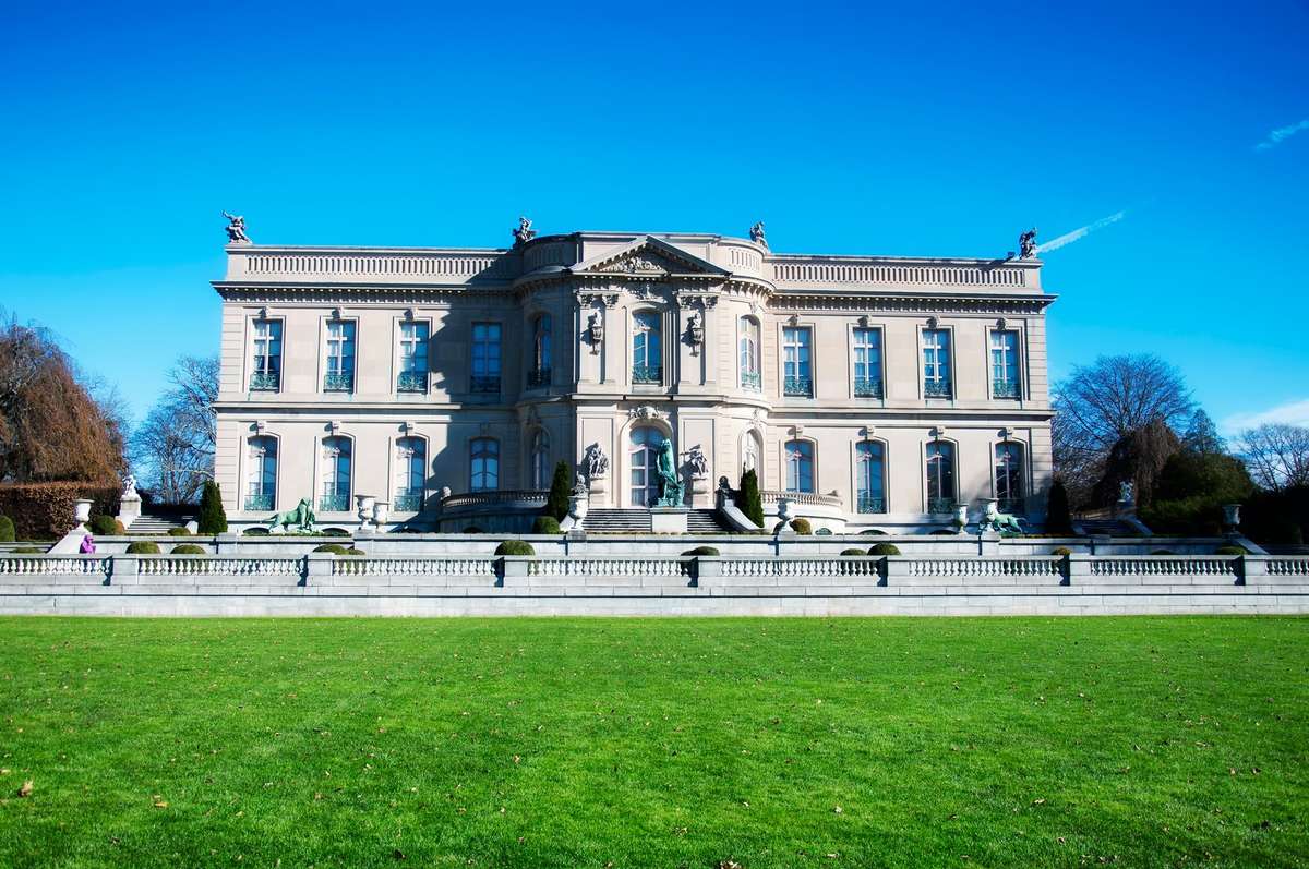 The Elms Mansion