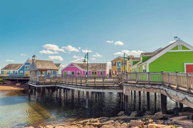 PEI Village