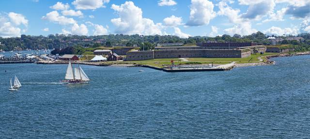 Fort Adams Newport