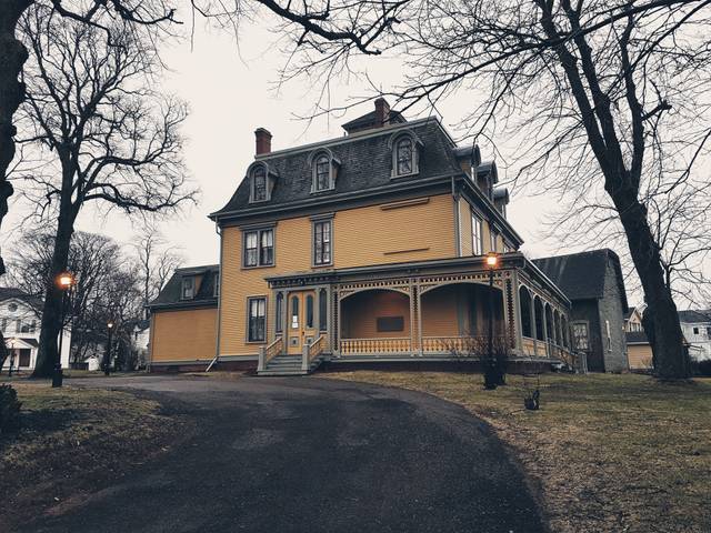 Beaconsfield Historic House Charlottetown