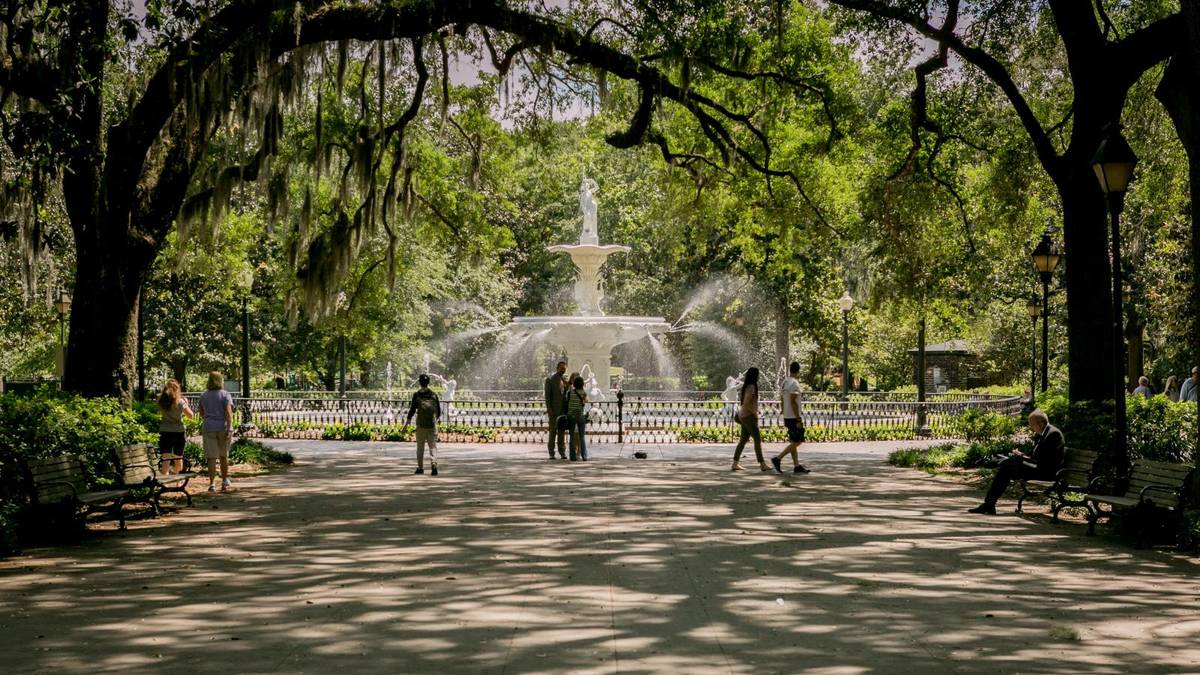 Best of Savannah Tour image 3