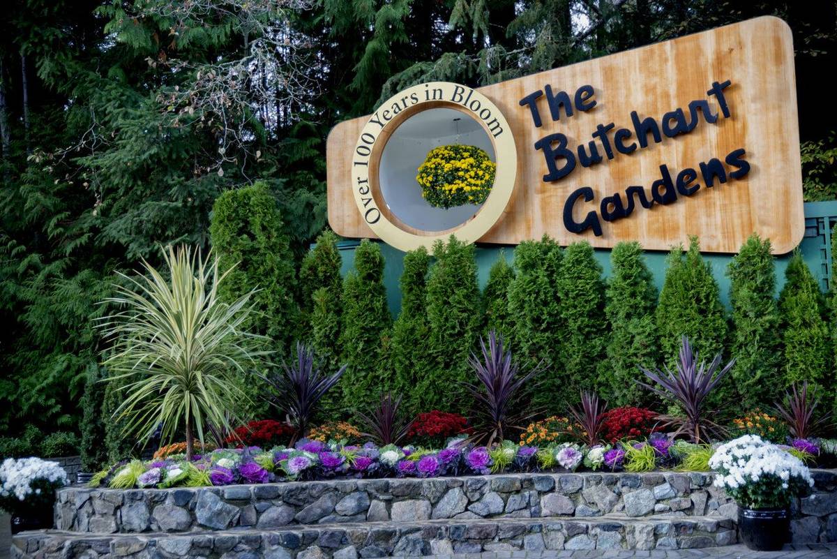 Best of Victoria, BC W/ Malahat Skywalk, Butchart Gardens image 2