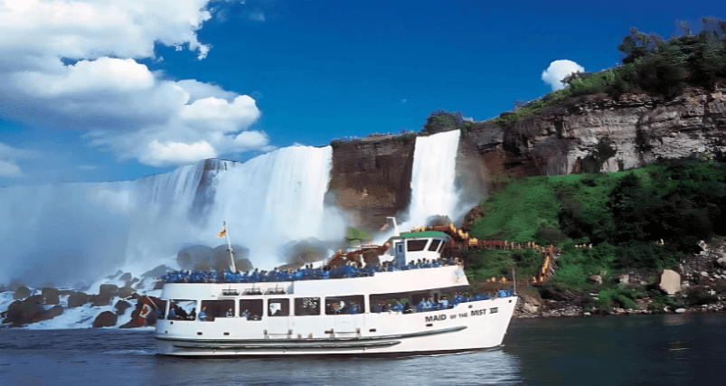 Maid of the Mist
