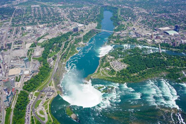 Best of Niagara Falls USA Plus Helicopter image 4