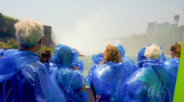 Niagara Falls USA Day and Night Combo Tour image 3