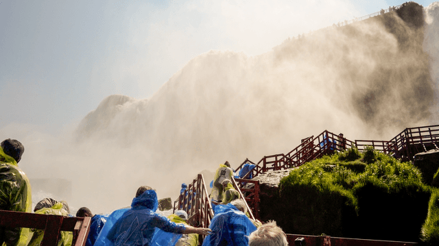 Epic Full Day Tour of Niagara Falls USA/Canada + Lunch image 2