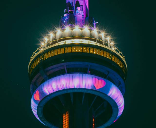Scenic Toronto Night Tour (with CN Tower) image 2