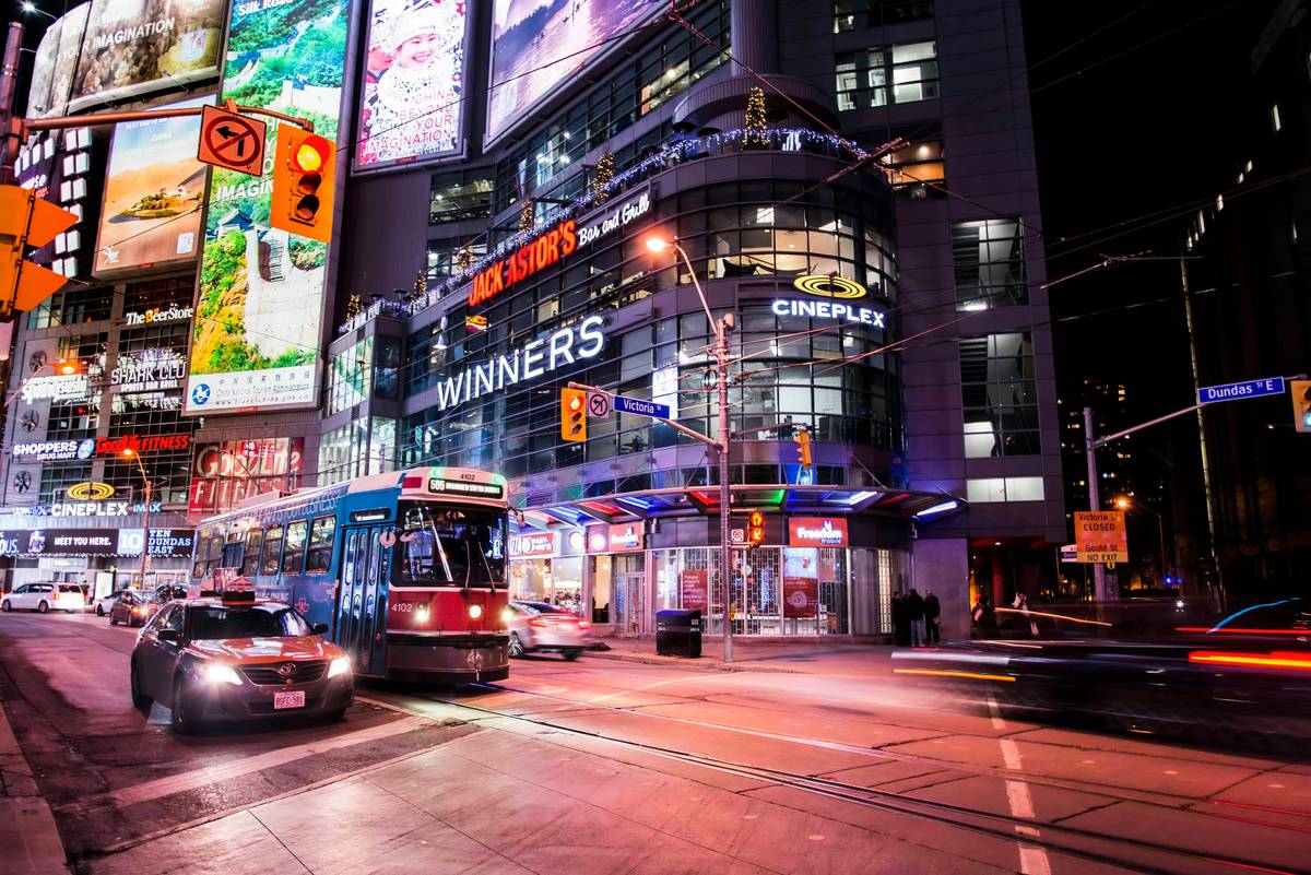 Scenic Toronto Night Tour (with Boat Ride) image 3