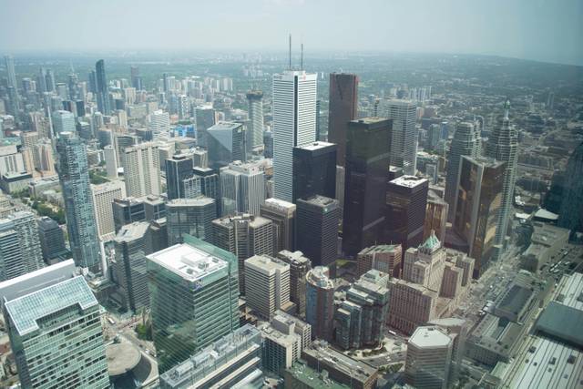 Best of Toronto Walking Tour image 4