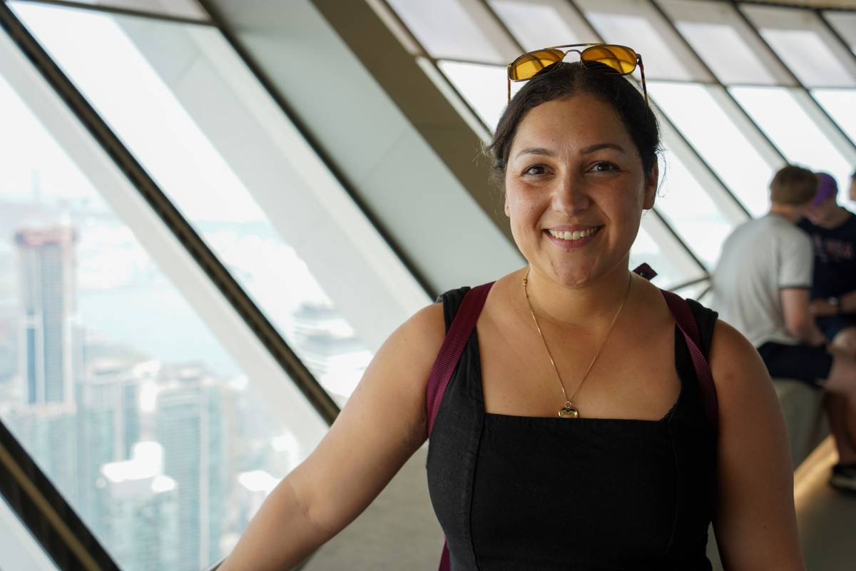 Best of Toronto Small Group Walking Tour with CN Tower image 3