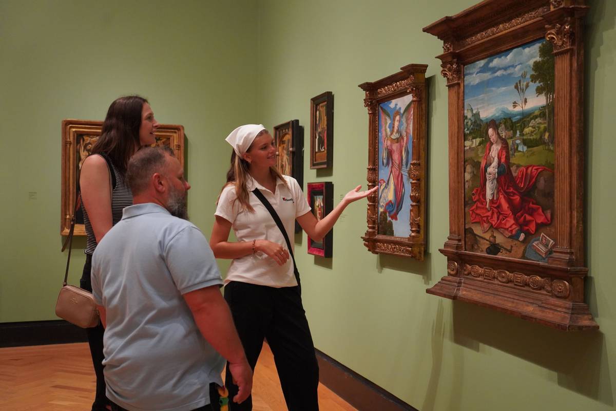 Masterpieces of the Art Gallery of Ontario: A Guided Tour Through Art image 3