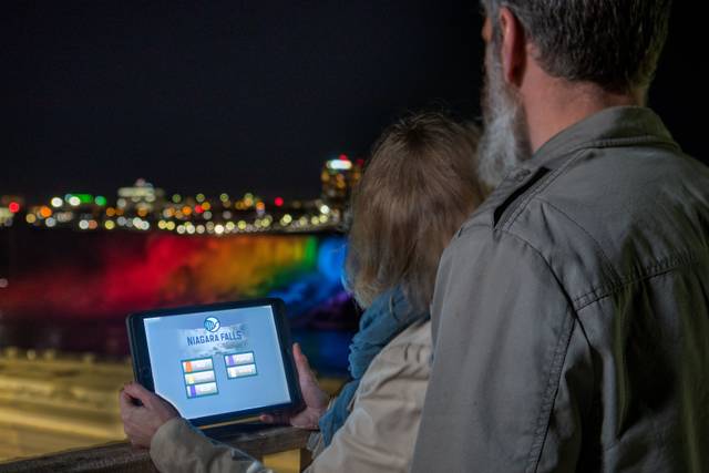 Private Exclusive Niagara Falls Night Tour Power Station image 2