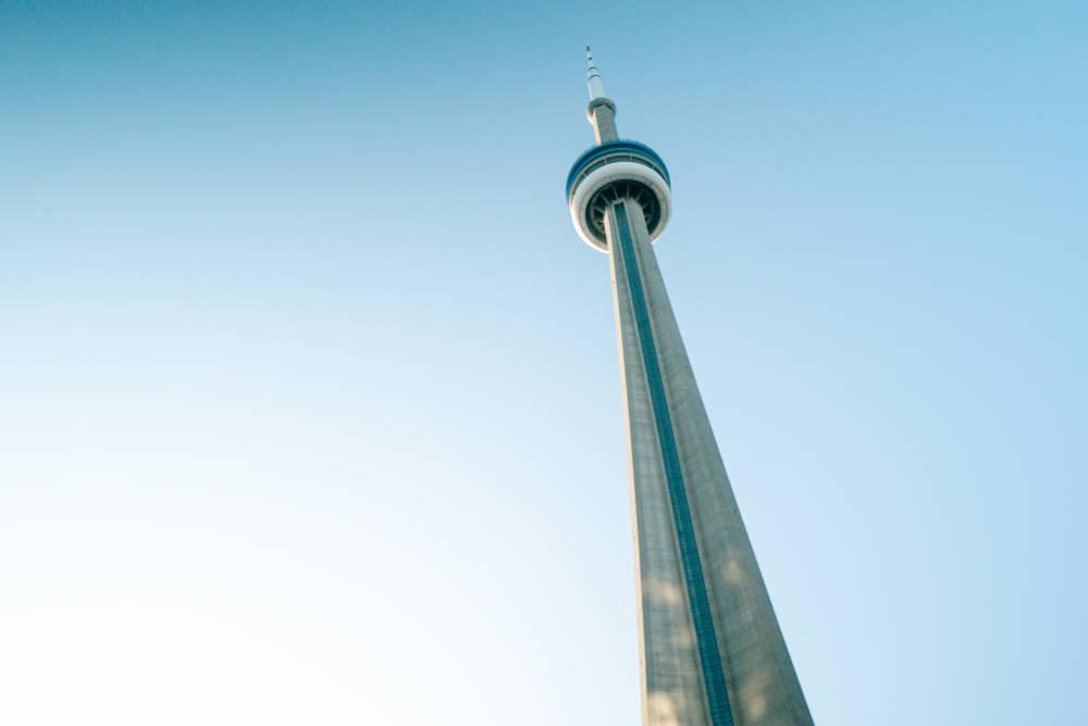 CN Tower in 2024
