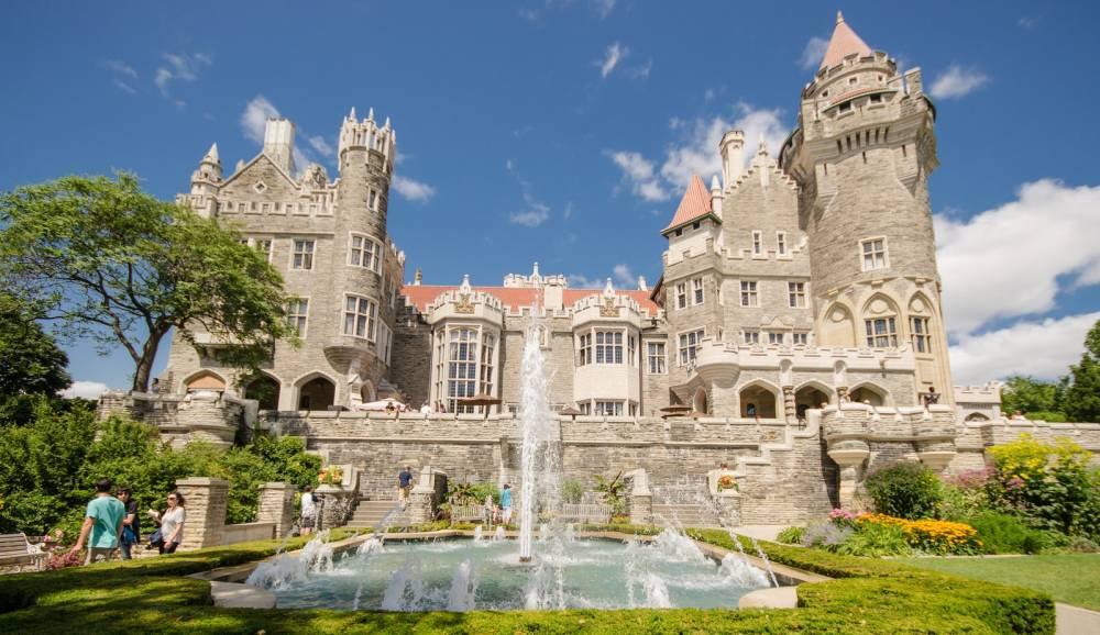 Casa Loma in 2024