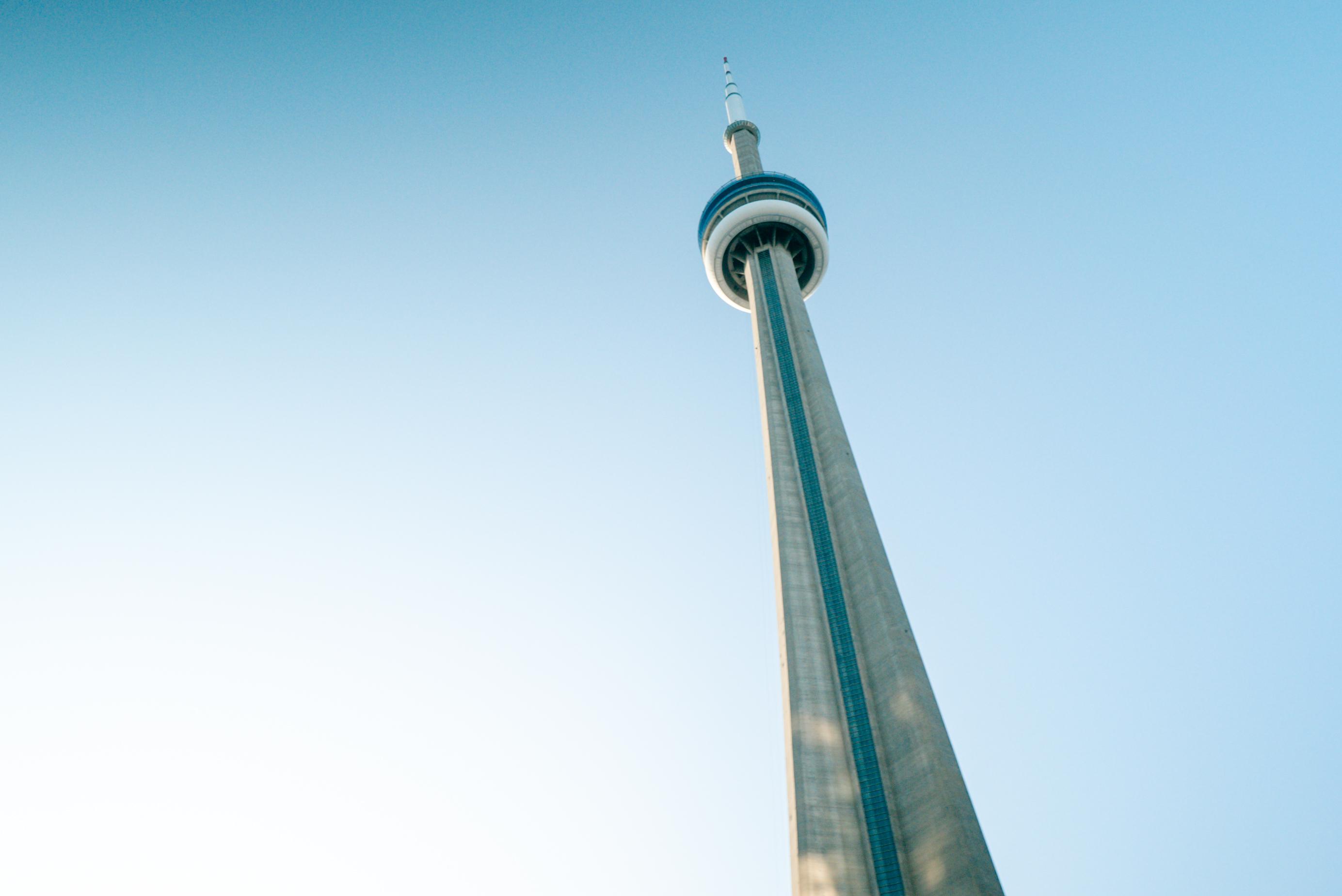 CN Tower in 2024