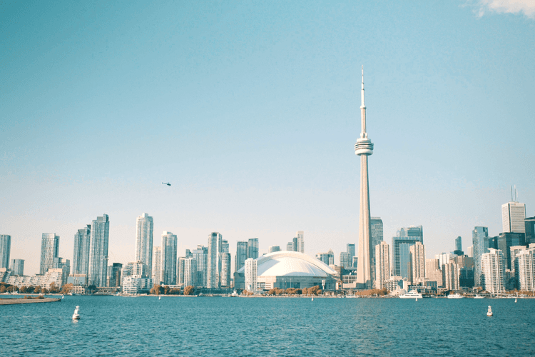 Toronto Skyline