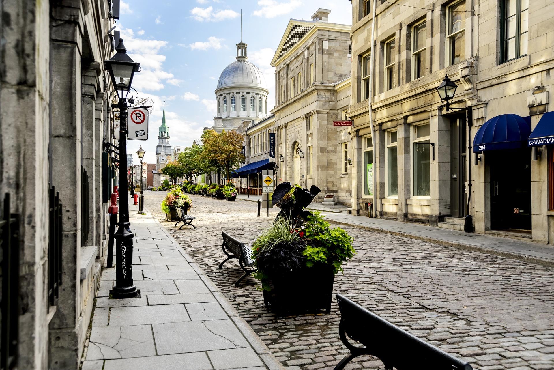 Small Group Montreal Tours