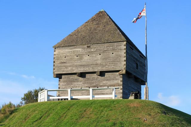 Fort Howe Saint John NB