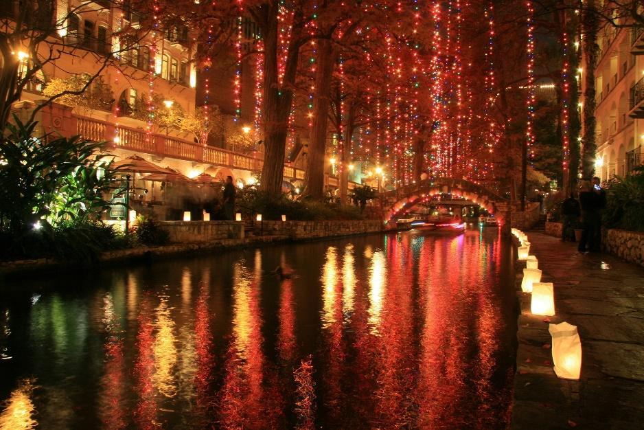 Places to Visit in San Antonio at Night