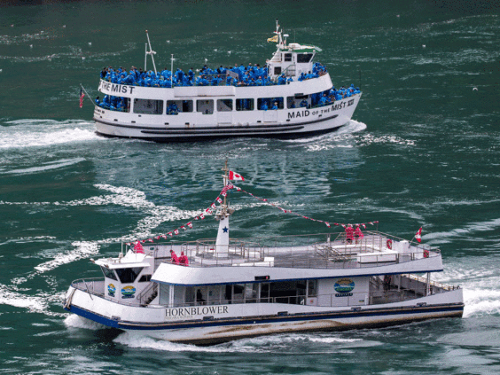 Niagara Falls Boat Ride Price