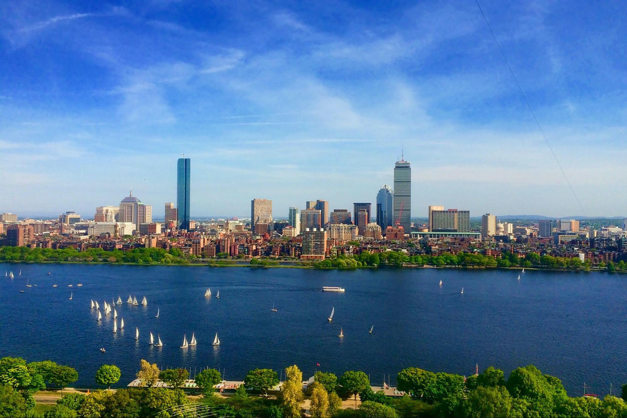 Best Time For Boston Harbor Cruises