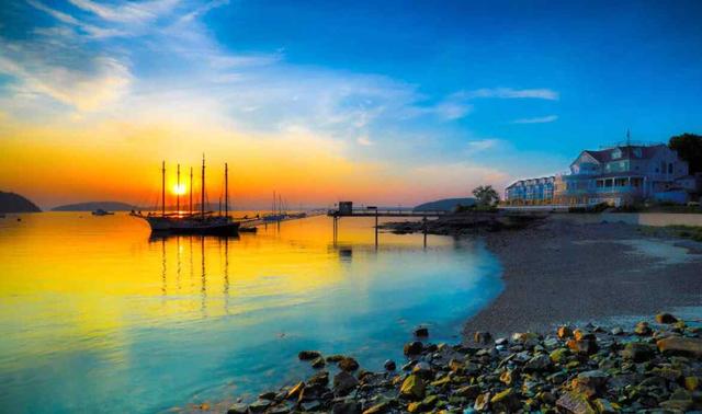 Visiting Bar Harbor, Maine in September - See Sight Tours