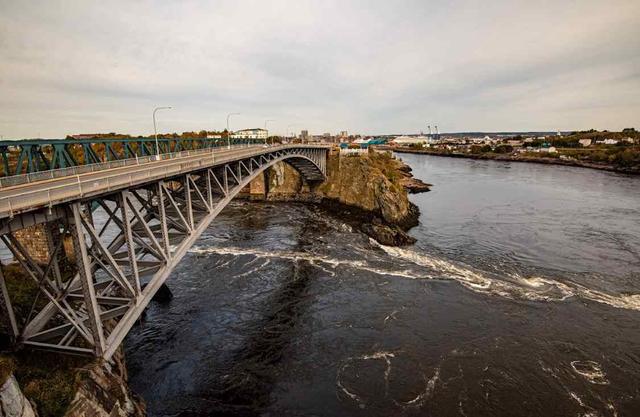 Visiting Saint John in November - See Sight Tours