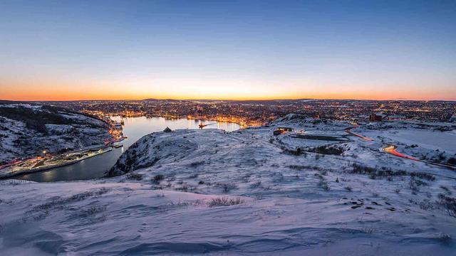 Visiting St. John's, Newfoundland In December - See Sight Tours