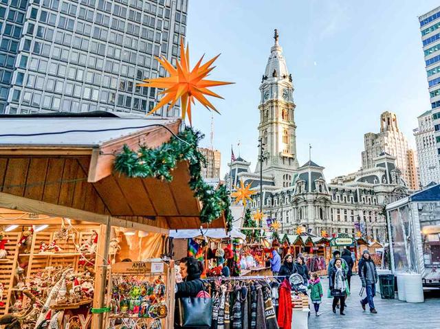 Visiting Philadelphia in December - See Sight Tours