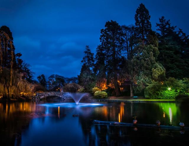 Victoria at Night: A Guide to Nighttime Enchantment - See Sight Tours