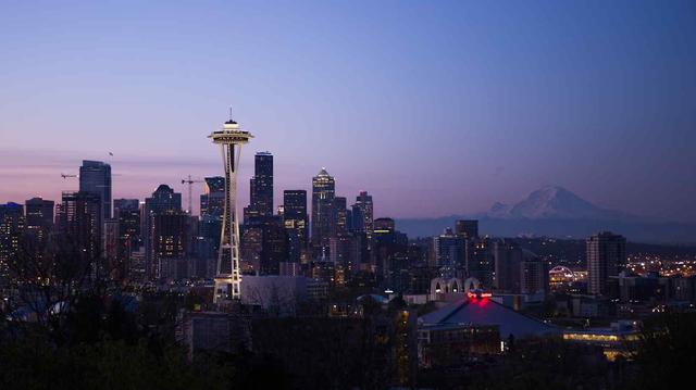 Visiting Seattle in March - See Sight Tours
