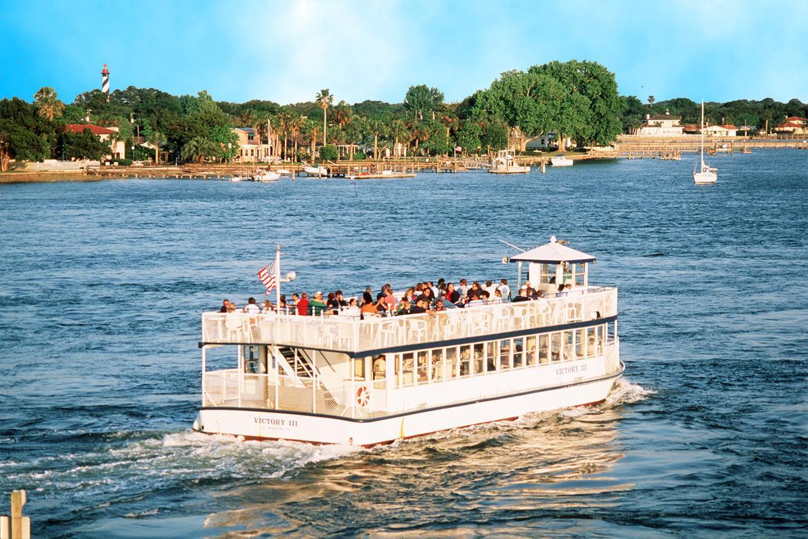 St. Augustine Scenic Cruise in 2024