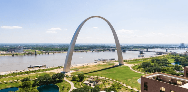 Visiting St. Louis in May - See Sight Tours