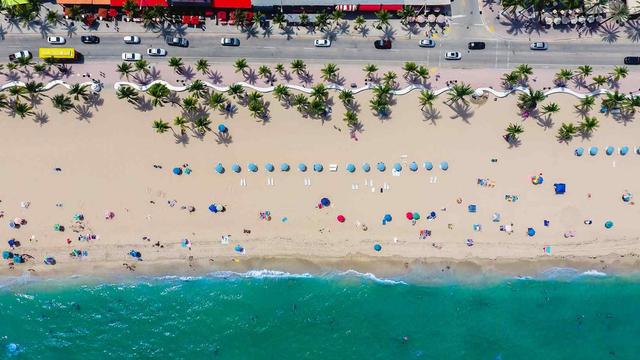 Visiting in Fort Lauderdale in May