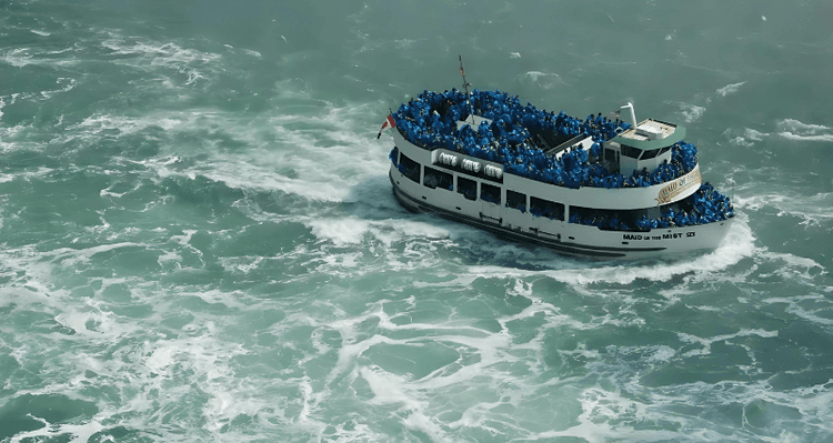 Maid of the Mist Boat Tour