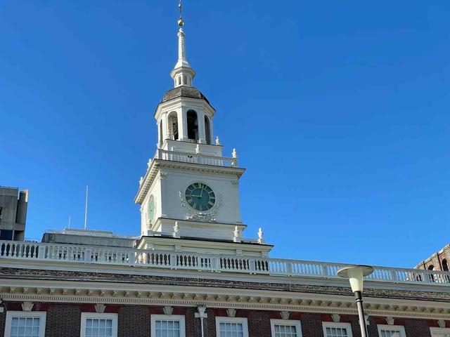 Independence Hall Philadelphia Facts - See Sight Tours