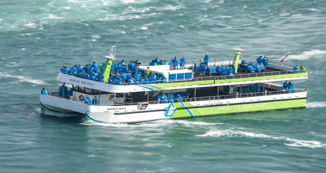 Should I Buy Maid of the Mist Tickets in Advance? - See Sight Tours