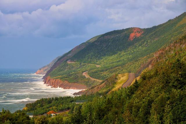  Visiting Sydney, Nova Scotia in August - See Sight Tours