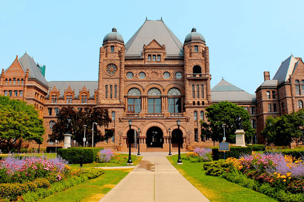 Queens Park in 2024