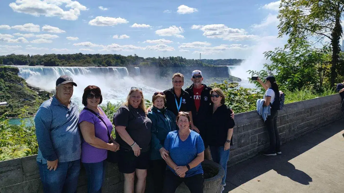 18 years of Niagara Falls tour legacy