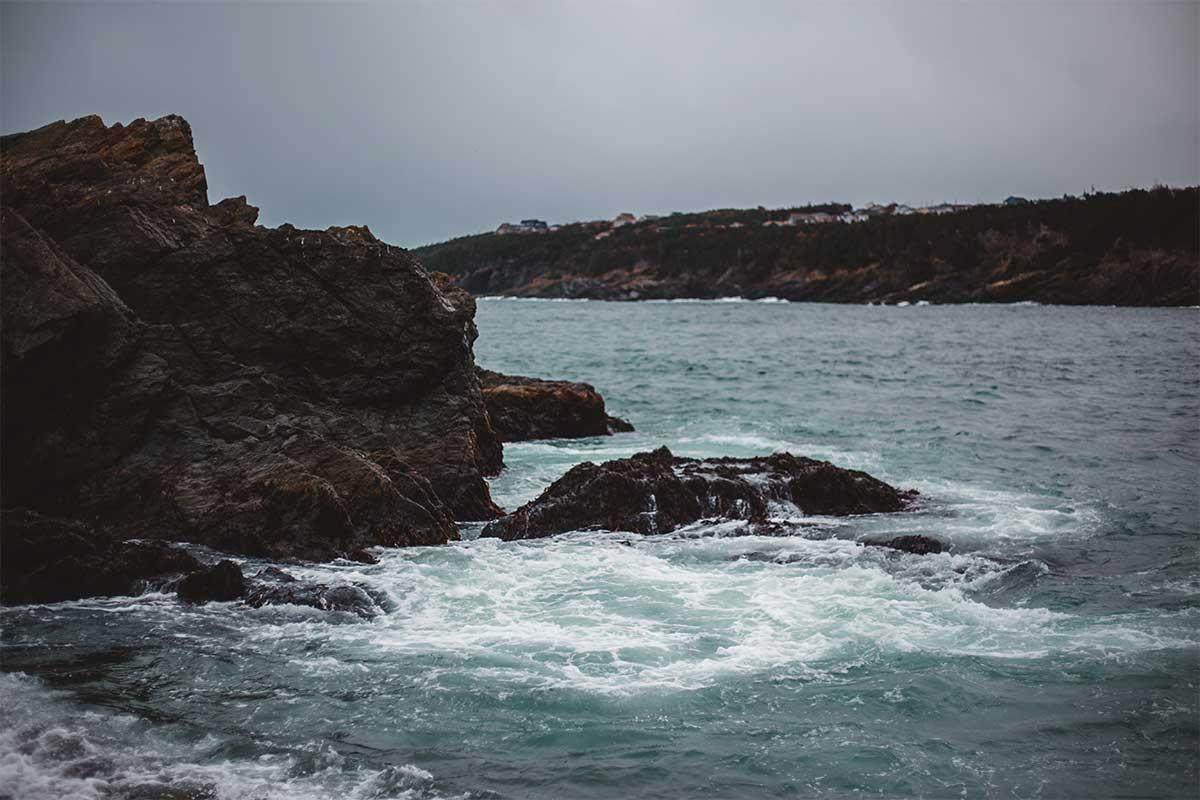 Atlantic Ocean in 2024
