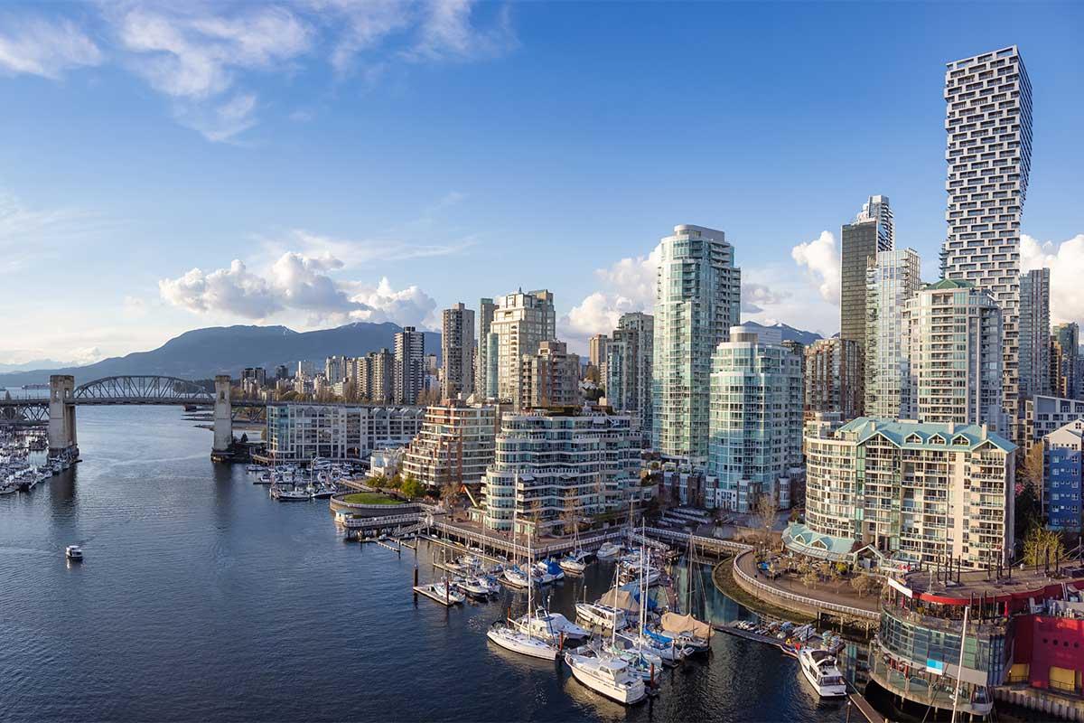False Creek in 2024