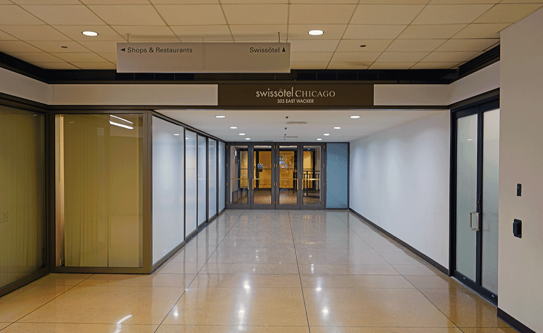 Chicago Pedway in 2024