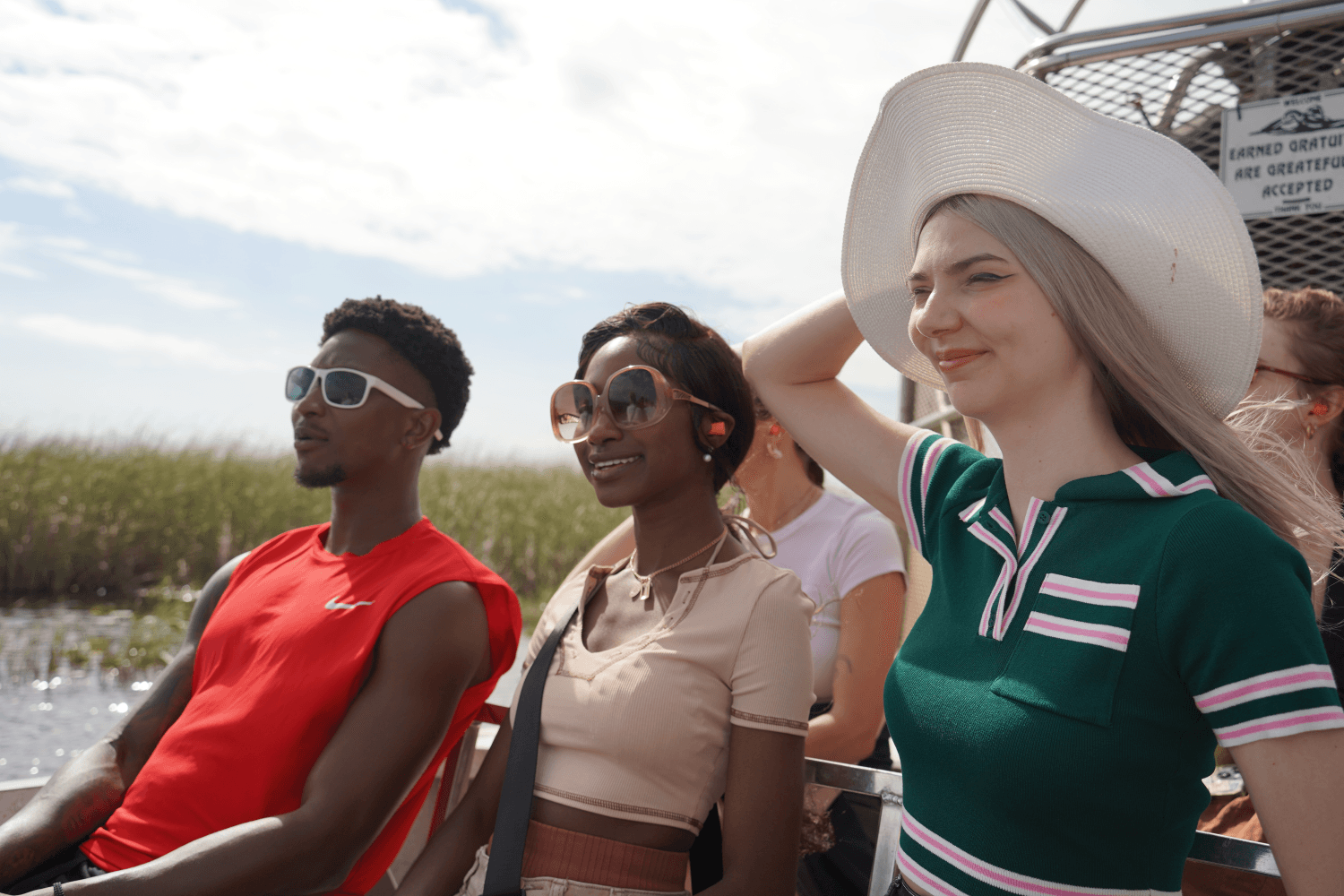 Everglades Express Small Group Tour from Miami with Airboat Ride